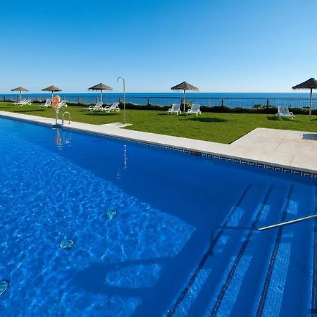 Apartamento Vista Mar Lateral Torrox Buitenkant foto