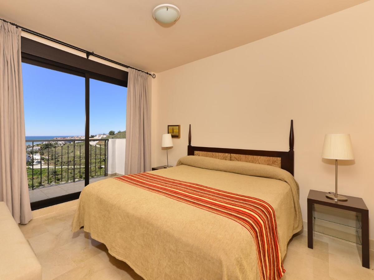Apartamento Vista Mar Lateral Torrox Buitenkant foto