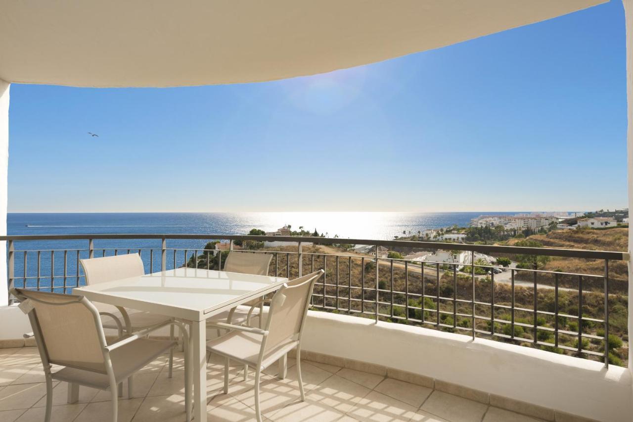 Apartamento Vista Mar Lateral Torrox Buitenkant foto